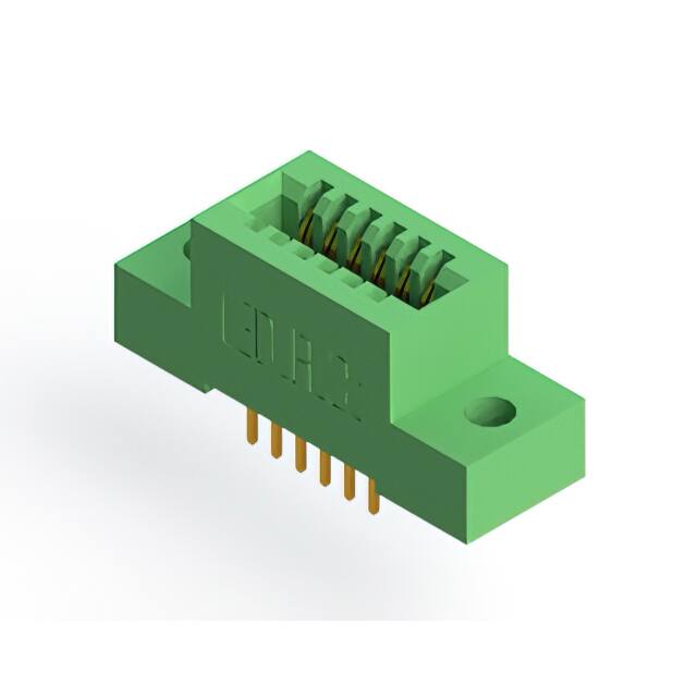 325-012-520-209 EDAC Inc.  Edgeboard Connectors